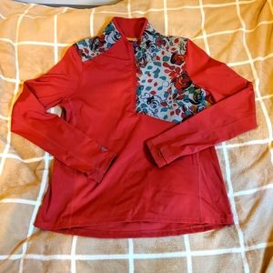 Janji Quarter Zip Pullover